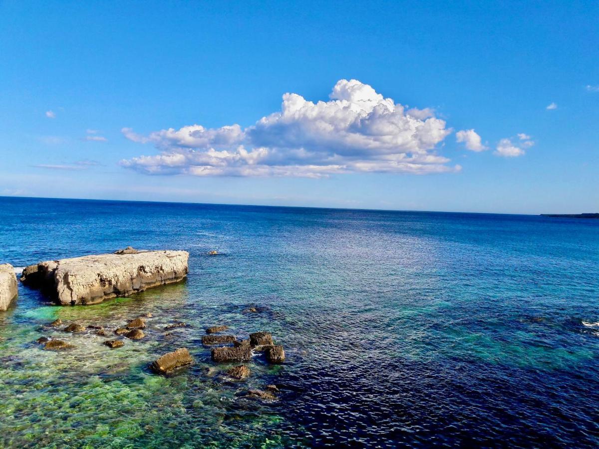 Elegante Appartamento In Palazzo Storico Ortigia Syracuse Buitenkant foto