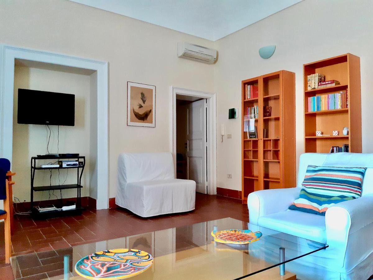 Elegante Appartamento In Palazzo Storico Ortigia Syracuse Buitenkant foto