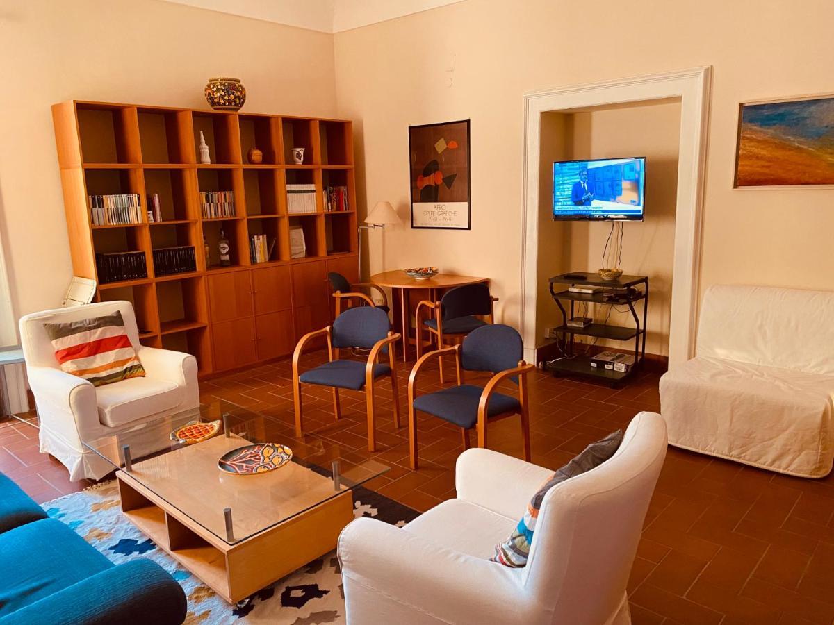 Elegante Appartamento In Palazzo Storico Ortigia Syracuse Buitenkant foto