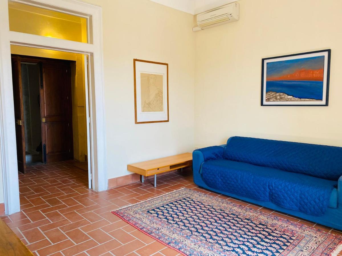 Elegante Appartamento In Palazzo Storico Ortigia Syracuse Buitenkant foto
