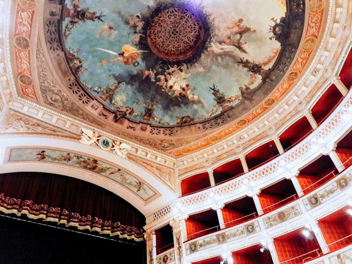 Elegante Appartamento In Palazzo Storico Ortigia Syracuse Buitenkant foto